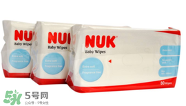 nuk濕巾成分有哪些 nuk濕巾嬰兒能用嗎？