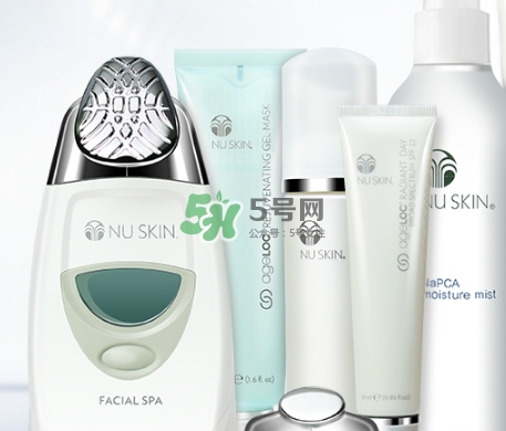 nuskin spa機(jī)怎么用？nuskin美容儀spa機(jī)使用方法