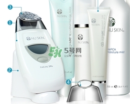 nuskin spa機(jī)怎么用？nuskin美容儀spa機(jī)使用方法