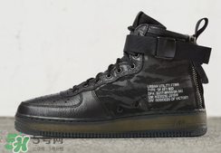 nike sf af1 mid tiger camo多少錢？耐克空軍一號虎紋迷彩價格