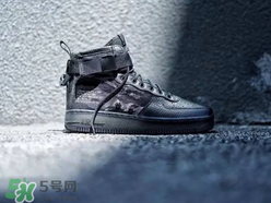 nike sf af1 mid tiger camo耐克空軍一號(hào)虎紋迷彩什么時(shí)候發(fā)售？