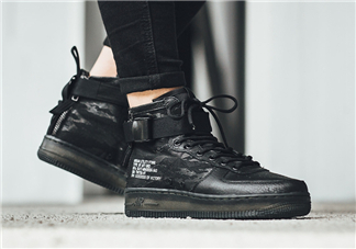 nike sf af1 mid tiger camo耐克空軍一號虎紋迷彩什么時候發(fā)售？