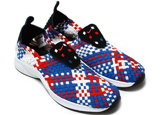 nike air woven最新配色多少錢？耐克編織運動鞋專柜價格