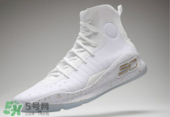 under armour curry4怎么樣？庫里第四代簽名鞋總決賽戰(zhàn)靴細節(jié)諜照