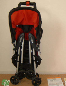 康貝嬰兒車怎么折疊？康貝嬰兒車折疊方法