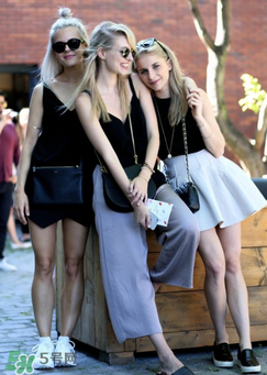 七分闊腿褲怎么搭配衣服？七分闊腿褲配什么上衣？