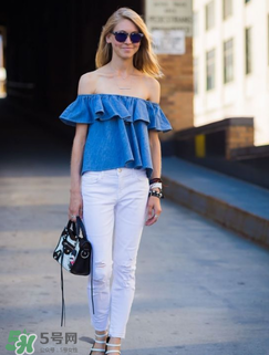 上身胖的人適合穿什么衣服？上身胖下身瘦的人穿衣技巧