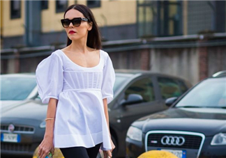 上身胖的人適合穿什么衣服？上身胖下身瘦的人穿衣技巧