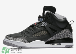 air jordan spizike黑水泥多少錢？喬丹斯派克李黑水泥專柜價(jià)格