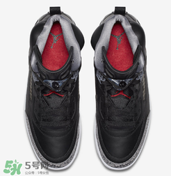 air jordan spizike黑水泥多少錢？喬丹斯派克李黑水泥專柜價(jià)格