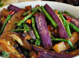 鴨肉和茄子能一起吃嗎？鴨肉和茄子可以同吃嗎？