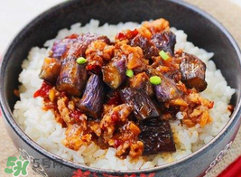 鴨肉和茄子能一起吃嗎？鴨肉和茄子可以同吃嗎？