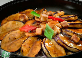 鴨肉和茄子能一起吃嗎？鴨肉和茄子可以同吃嗎？