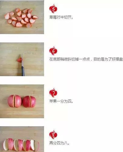 水果拼盤怎么拼？水果拼盤圖片及做法（詳細）