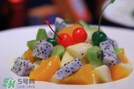 水果沙拉能放多久？水果沙拉可以隔夜嗎