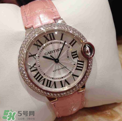 卡地亞藍(lán)氣球手表有哪幾種尺寸？卡地亞藍(lán)氣球表盤(pán)尺寸介紹