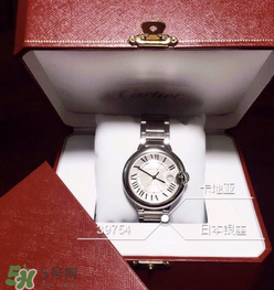 卡地亞藍(lán)氣球手表有哪幾種尺寸？卡地亞藍(lán)氣球表盤(pán)尺寸介紹