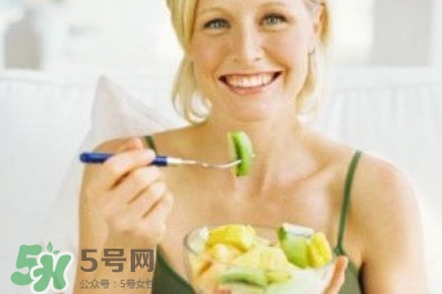 孕婦能吃水果沙拉嗎？孕婦可以吃水果沙拉嗎
