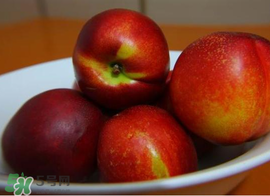 吃油桃會拉肚子嗎？拉肚子可以吃油桃嗎？