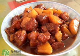 狗肉可以和土豆一起吃嗎？狗肉和土豆能一起吃嗎？