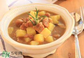 狗肉可以和土豆一起吃嗎？狗肉和土豆能一起吃嗎？