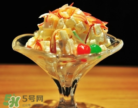 吃水果沙拉會發(fā)胖嗎？晚上吃水果沙拉會發(fā)胖嗎