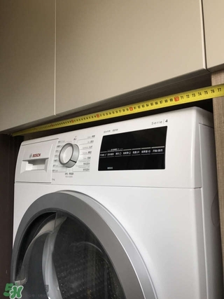 洗衣機和干衣機疊放設(shè)計 洗衣機干衣機疊放陽臺設(shè)計