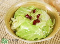 圓白菜是什么菜？圓白菜能生吃嗎？