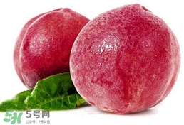 血桃孕婦可以吃嗎？孕婦能吃血桃嗎