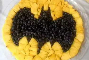 水果拼盤怎么拼？水果拼盤圖片及做法（詳細）