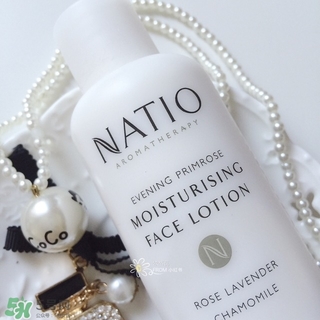 natio月見草乳液怎么樣？natio乳液成分