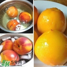 桃子如何切好看？桃子怎么切做拼盤