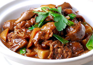 狗肉可以和土豆一起吃嗎？狗肉和土豆能一起吃嗎？