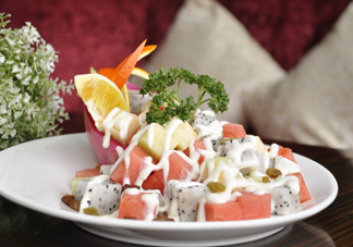 水果沙拉需要哪些材料？水果沙拉用什么沙拉醬