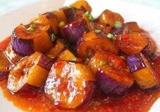 鴨肉和茄子能一起吃嗎？鴨肉和茄子可以同吃嗎？