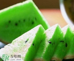 四色瓤西瓜是轉(zhuǎn)基因嗎？四色瓤西瓜是不是轉(zhuǎn)基因？