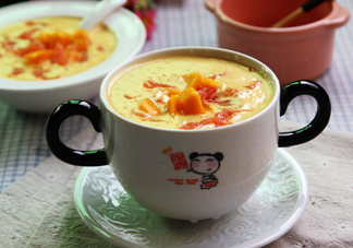 楊枝甘露孕婦可以吃嗎？孕婦能吃楊枝甘露嗎？