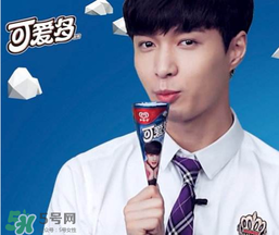 可愛多的熱量高嗎？吃可愛多會胖嗎？