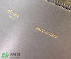 celine水桶包怎么看真假？celine水桶包真假辨別