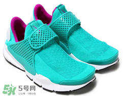 nike sock dart clear jade多少錢？耐克襪子鞋最新配色專柜價(jià)格