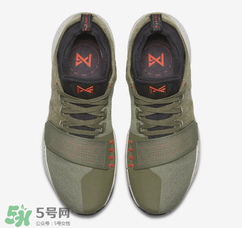 nike pg1 elements多少錢？耐克pg1橄欖綠專柜價格