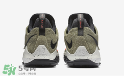 nike pg1 elements多少錢？耐克pg1橄欖綠專柜價格