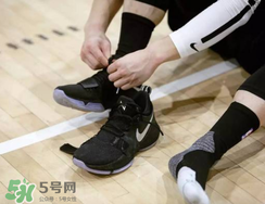 nike pg1上腳怎么樣？耐克pg1籃球鞋測評
