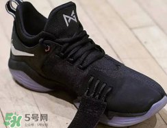 nike pg1上腳怎么樣？耐克pg1籃球鞋測評