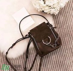 chloe faye雙肩包尺寸多大？蔻依faye雙肩包有幾種尺寸？