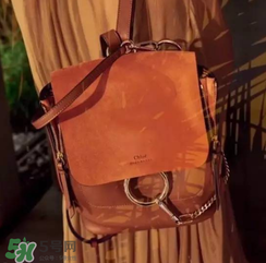chloe faye雙肩包多少錢？蔻依faye雙肩包專柜價(jià)格