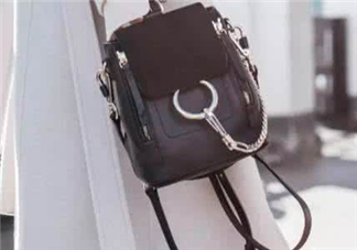 chloe faye雙肩包多少錢？蔻依faye雙肩包專柜價格