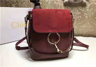 chloe faye雙肩包有幾種顏色？蔻依faye雙肩包顏色有哪幾種？
