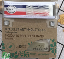 parakito和Auberge哪個好？parakito和Auberge驅(qū)蚊手環(huán)對比