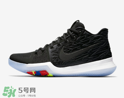 nike kyrie 3 black ice多少錢？耐克歐文總決賽戰(zhàn)靴專柜價格